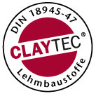 Claytec rakennustuotteet savesta
